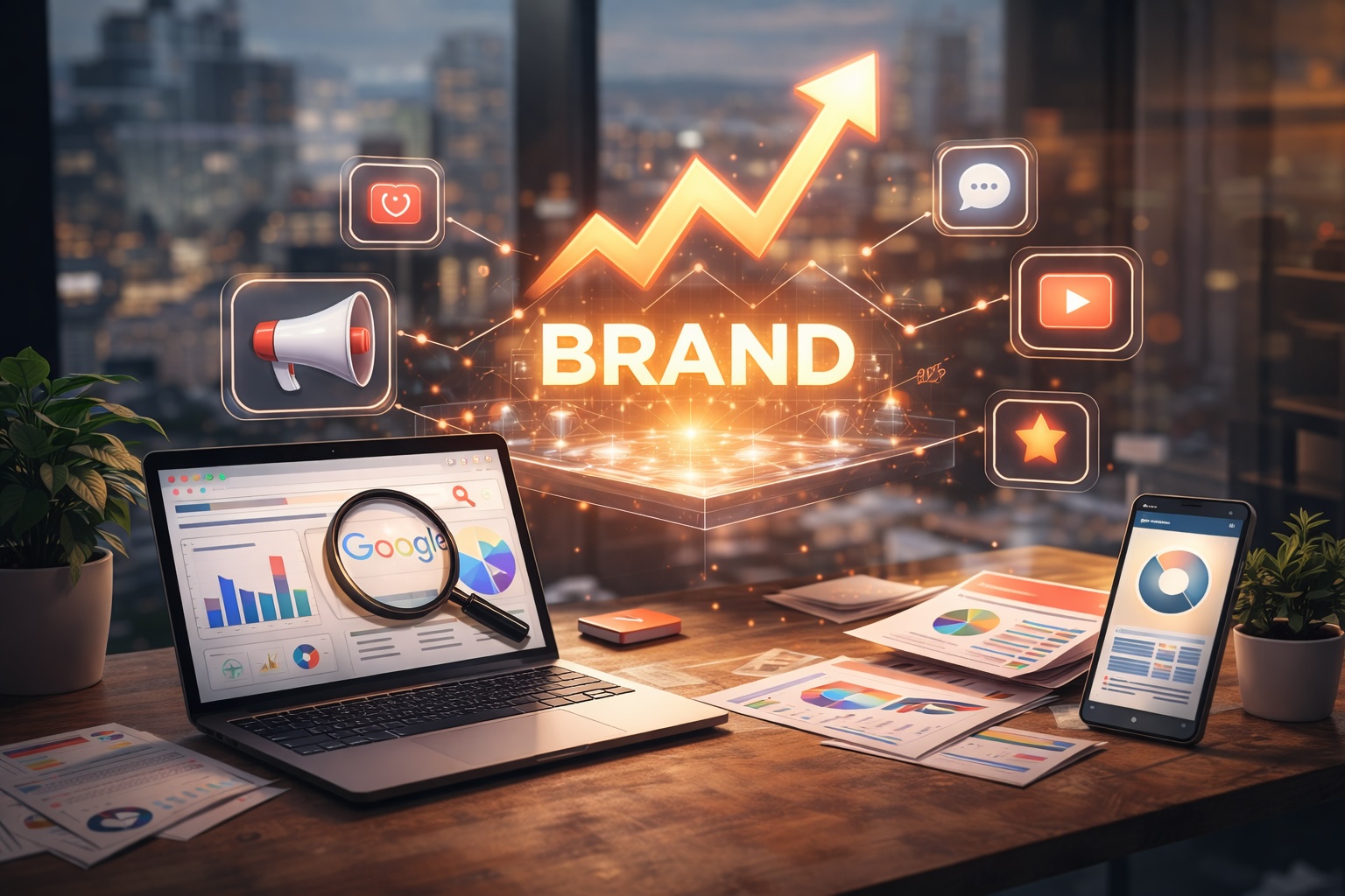 Pourquoi le branding est devenu indispensable pour votre référencement naturel en 2026 ?