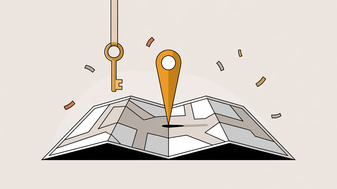 Un filigrane « API KEY REQUIRED » est apparu sur votre carte OpenStreetMap ? Voici ce qui a changé